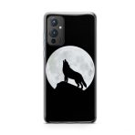 Minimal Printed Soft Phone Case