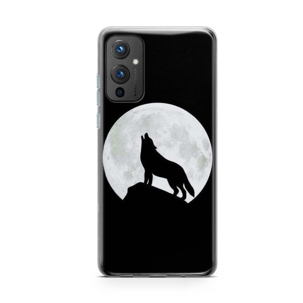 Minimal Printed Soft Phone Case