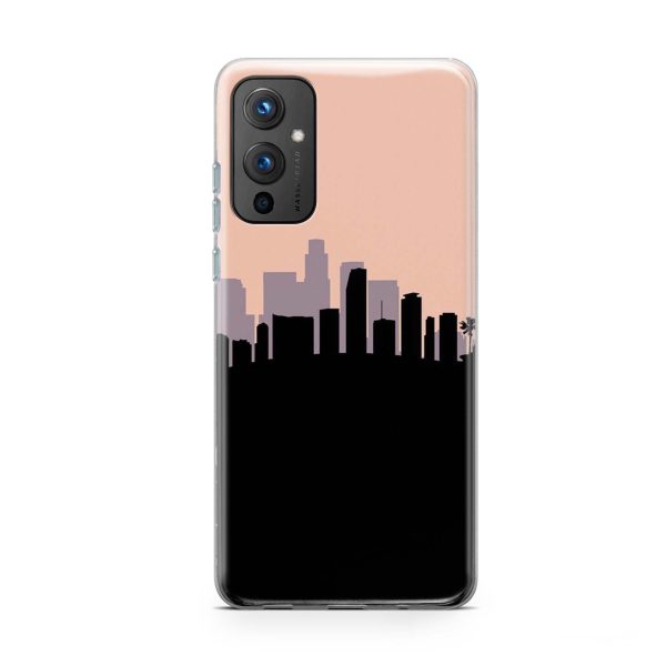 Minimal Printed Soft Phone Case