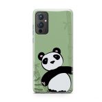 Panda Printed Soft Phone Case