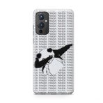Pandab Printed Soft Phone Case