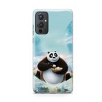 Kung Fu Panda Printed Soft Phone Case