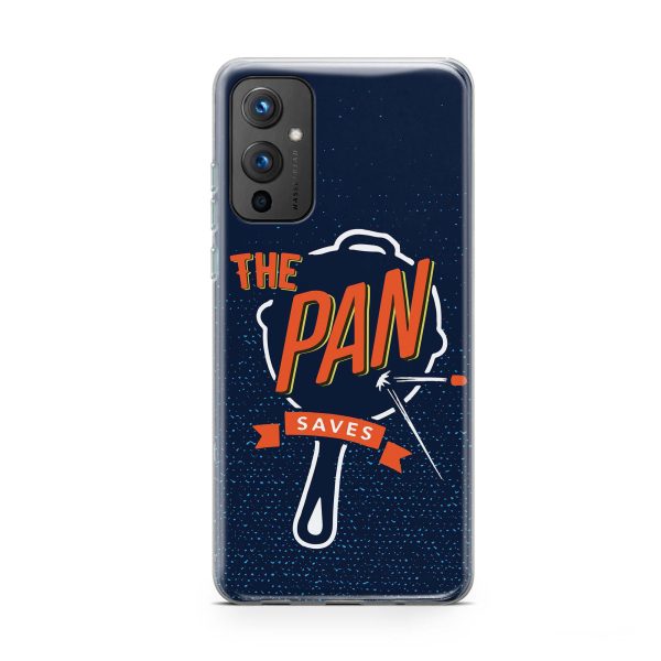 The PAN Saves Printed Soft Phone Case
