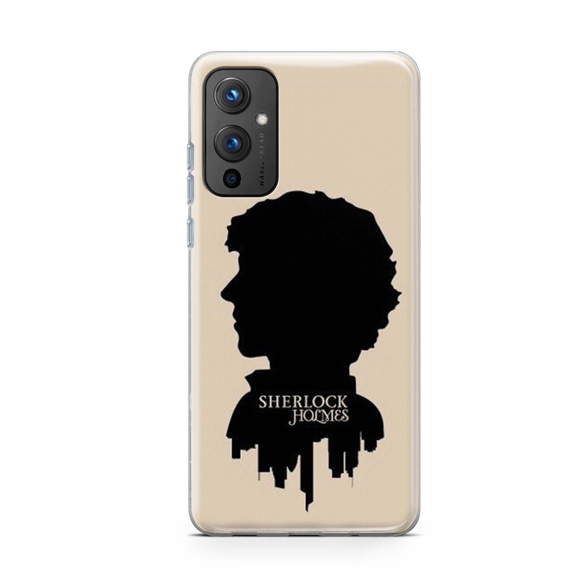 Sherlock Holmes Printed Soft Phone Case Sherlock Holmes Printed Soft Phone Case - Image 1