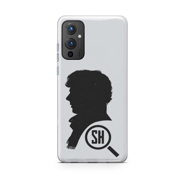 Sherlock Holmes Printed Soft Phone Case