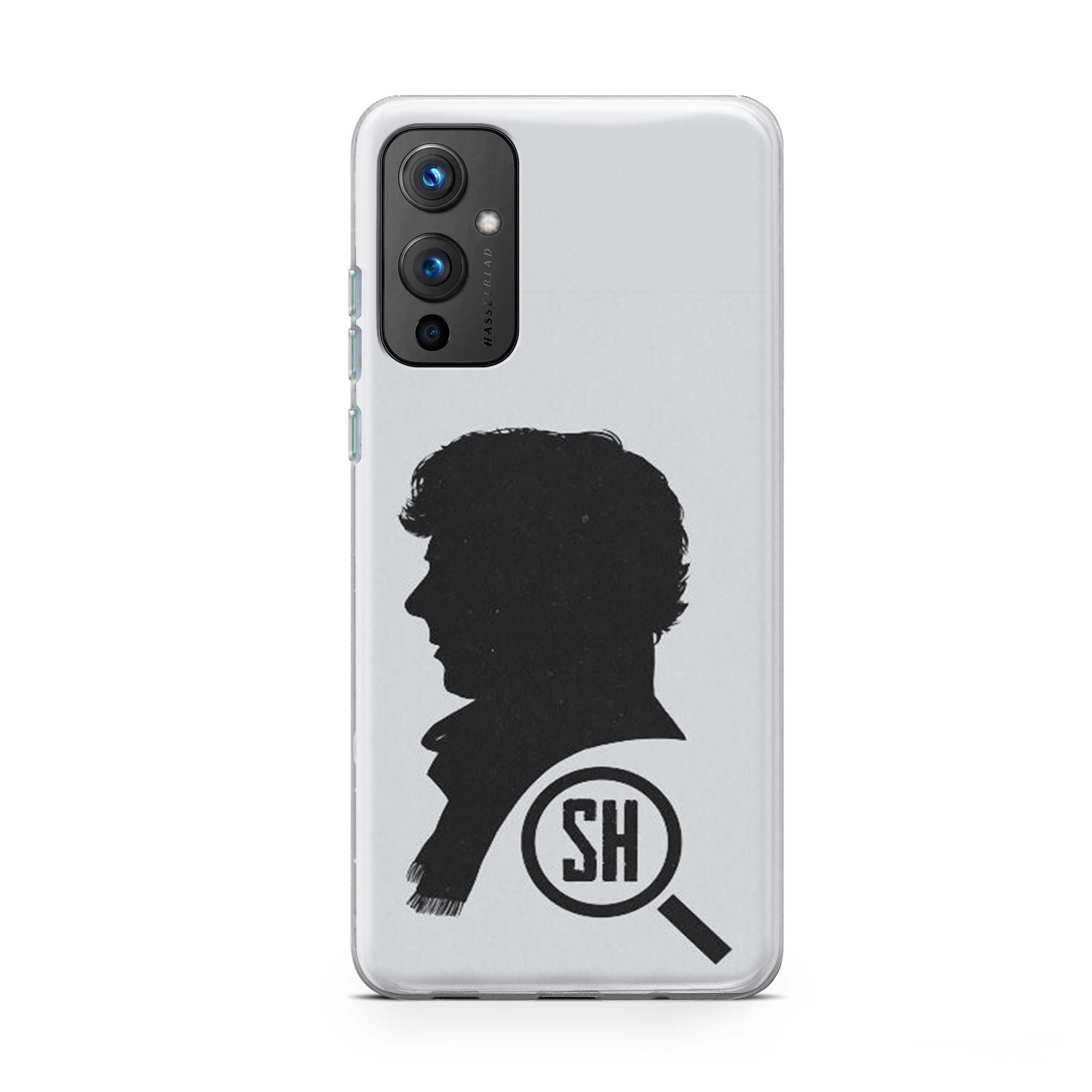 Sherlock Holmes Printed Soft Phone Case Sherlock Holmes Printed Soft Phone Case - Image 1