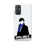 Holmes Printed Soft Phone Case