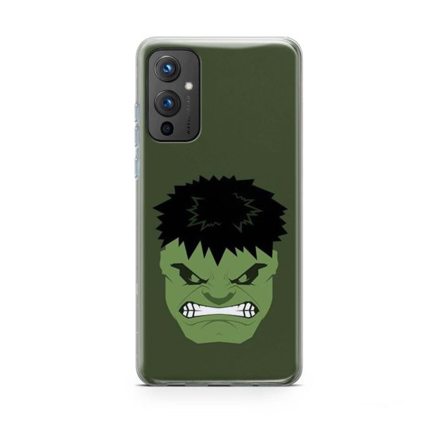 Hulk - Animated Print Soft Phone Case