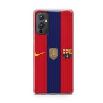 Barcelona FC Printed Soft Phone Case