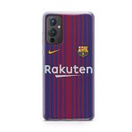 Barcelona FC Printed Soft Phone Case