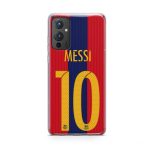 Messi Printed Soft Phone Case