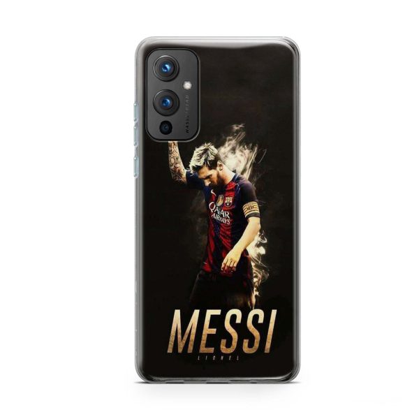 Lionel Messi Printed Soft Phone Case