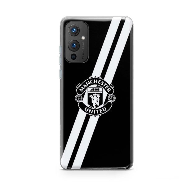 Manchester United Printed Soft Phone Case