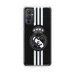 Real Madrid Printed Soft Phone Case