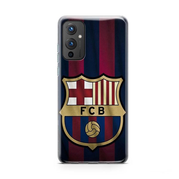 FCB Printed Soft Phone Case