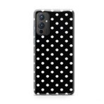Polka Dots Printed Soft Phone Case