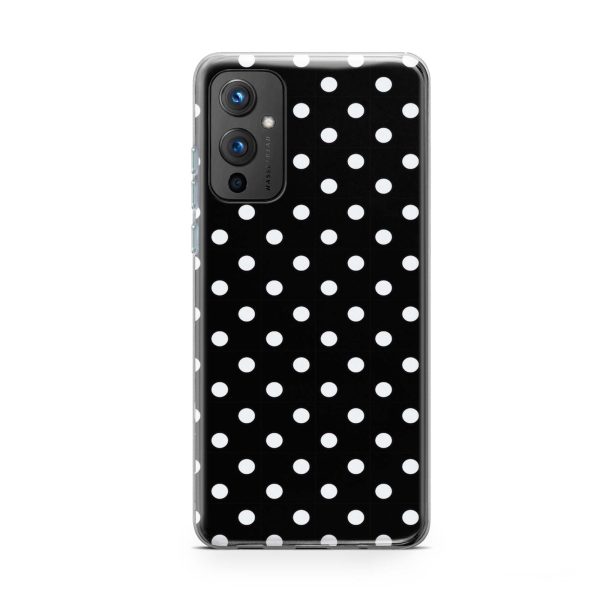 Polka Dots Printed Soft Phone Case
