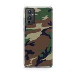 Camouflage Printed Soft Phone Case