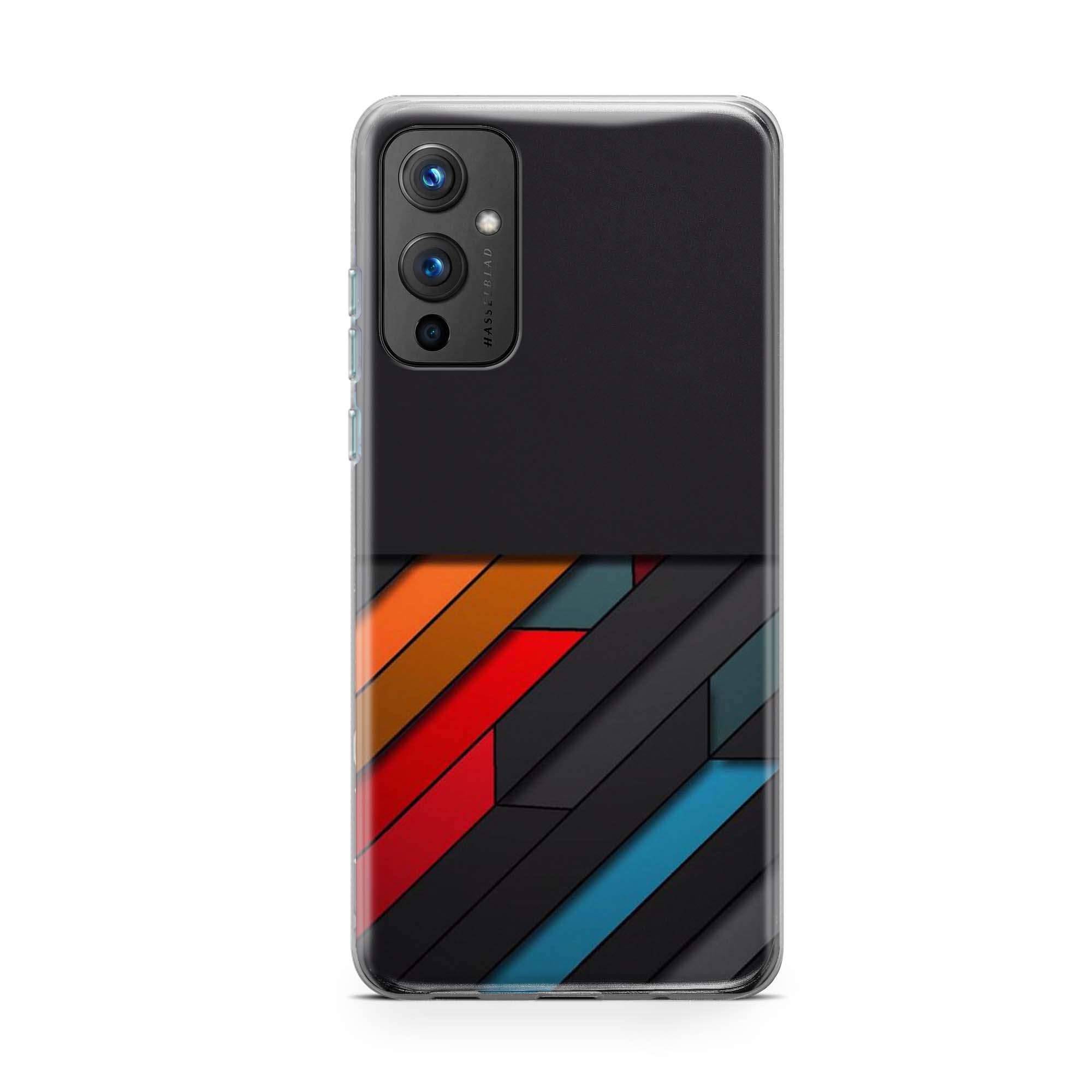 Abstract Printed Soft Phone Case Abstract Printed Soft Phone Case - Image 1