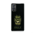 Hulk Printed Soft Phone Case