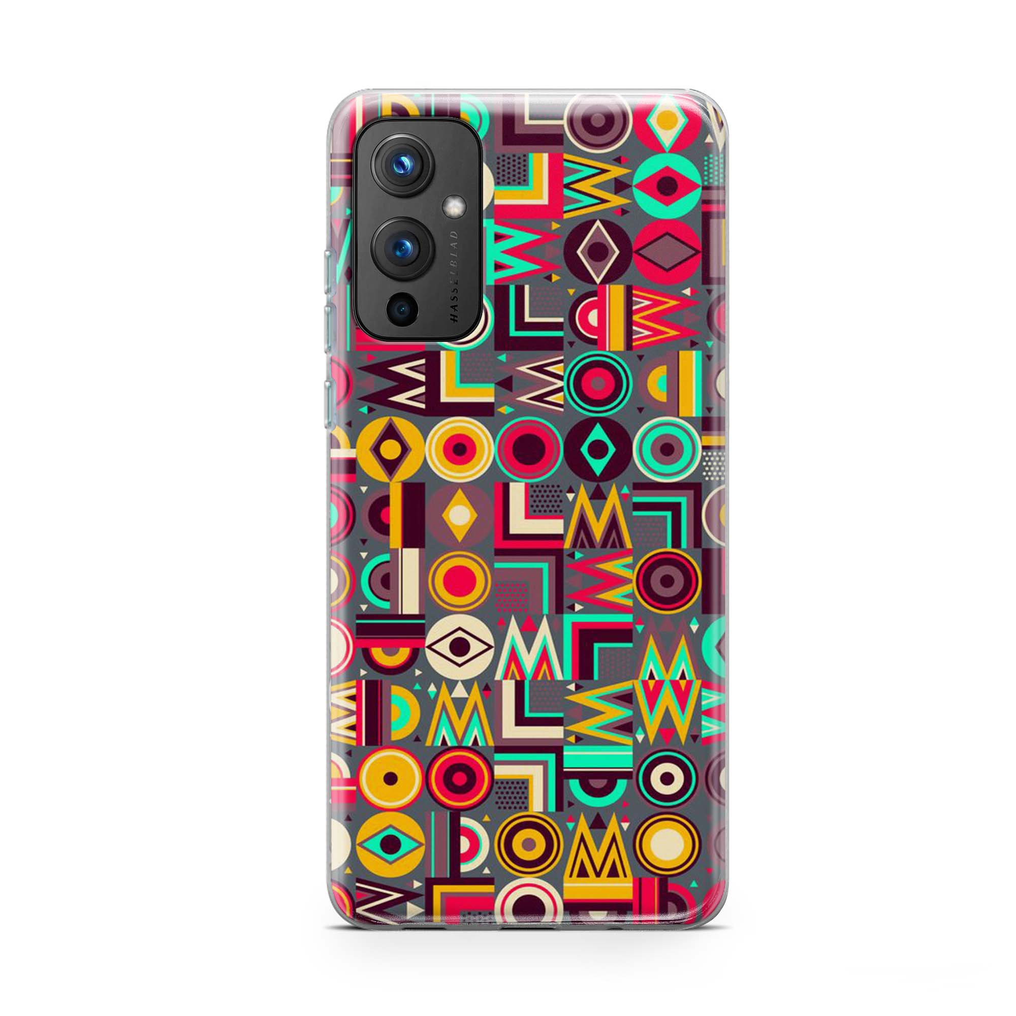 Abstract Printed Soft Phone Case Abstract Printed Soft Phone Case - Image 1