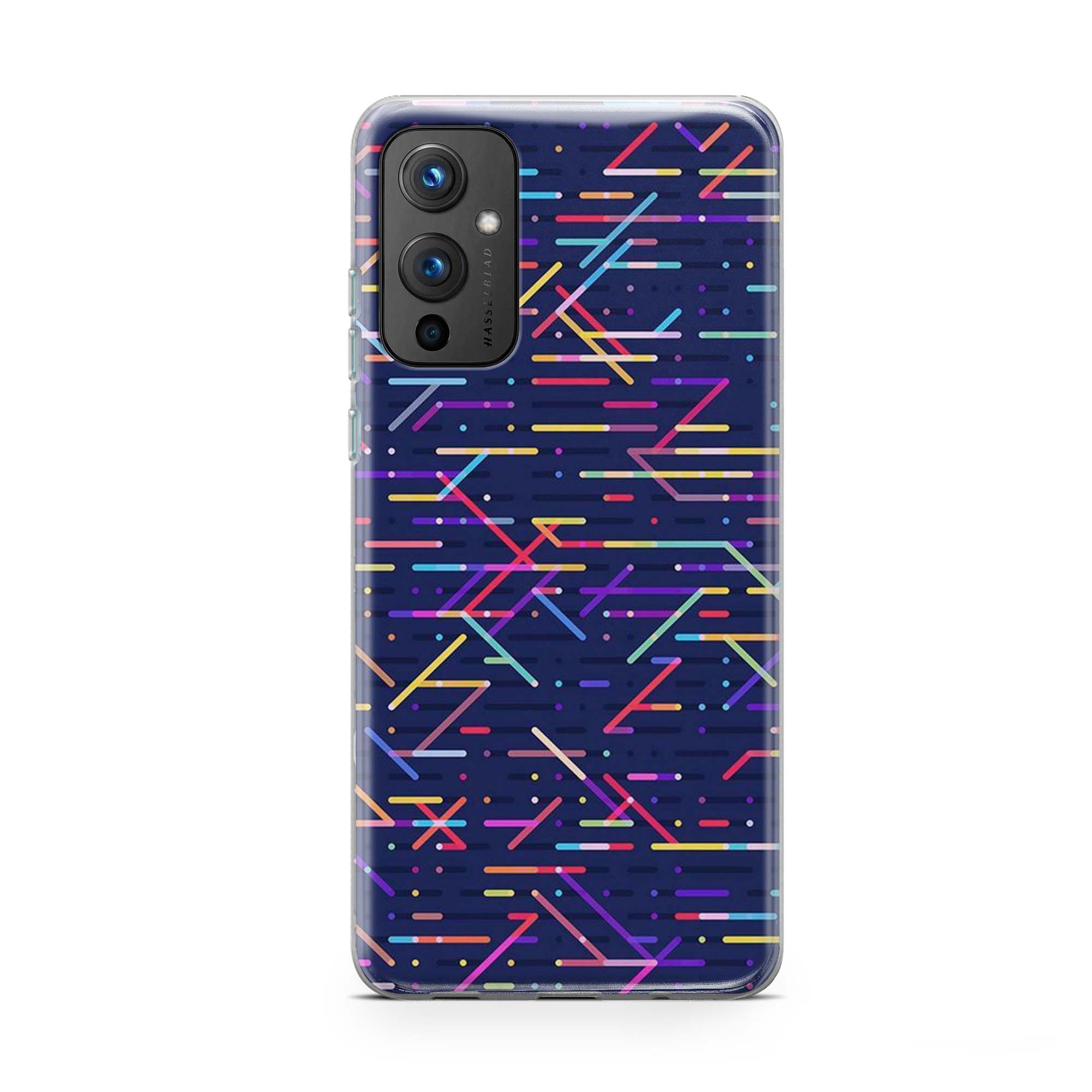 Abstract Printed Soft Phone Case Abstract Printed Soft Phone Case - Image 1