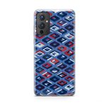 Abstract Printed Soft Phone Case