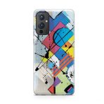 Abstract Printed Soft Phone Case