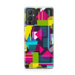Abstract Printed Soft Phone Case