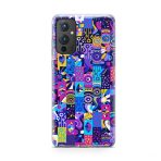 Abstract Printed Soft Phone Case