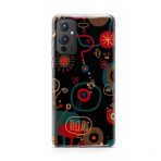 Abstract Printed Soft Phone Case