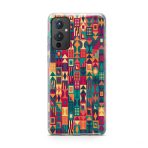 Abstract Printed Soft Phone Case