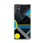 Abstract Printed Soft Phone Case
