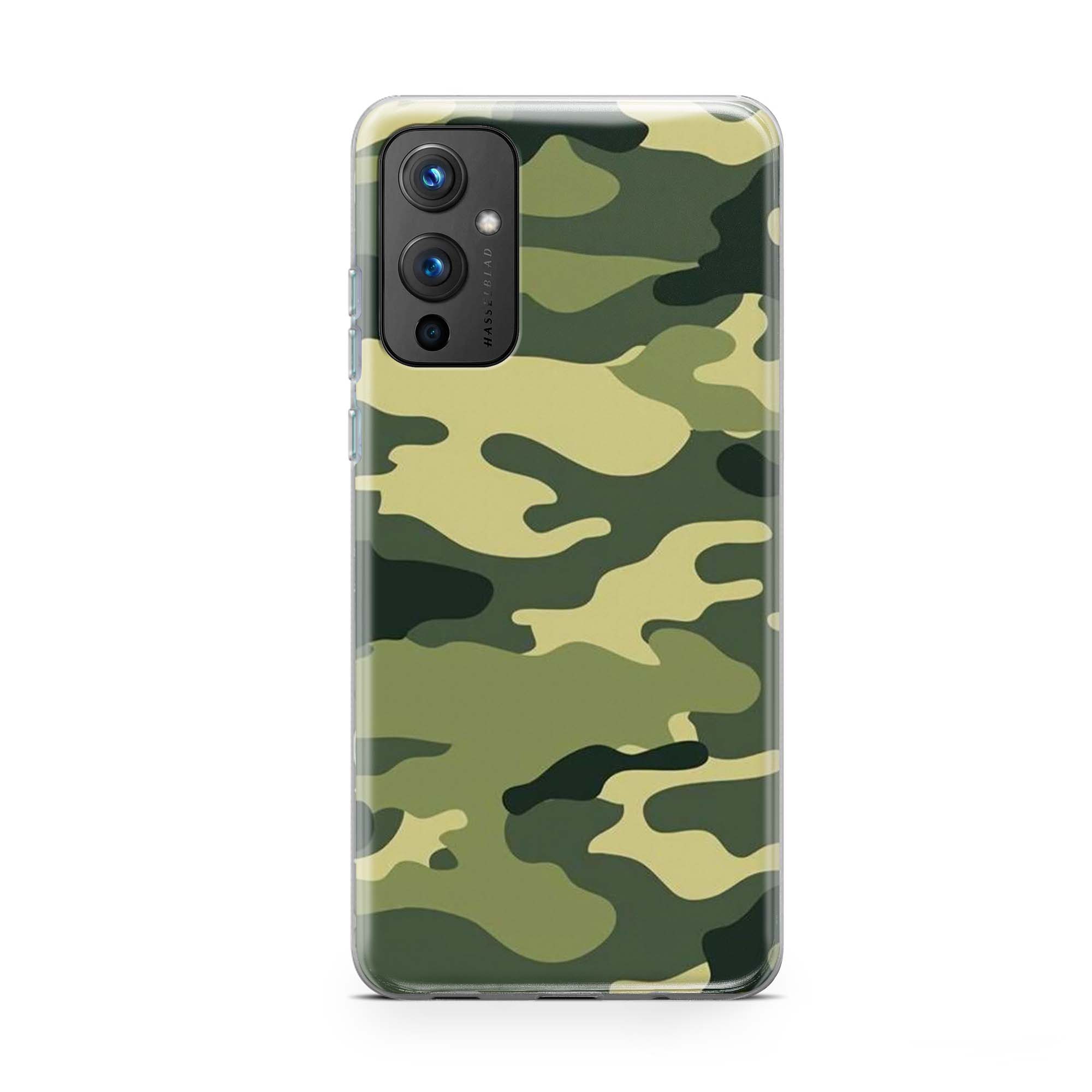 Camouflage Printed Soft Phone Case Camouflage Printed Soft Phone Case - Image 1