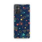 Abstract Printed Soft Phone Case