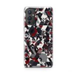Abstract Printed Soft Phone Case