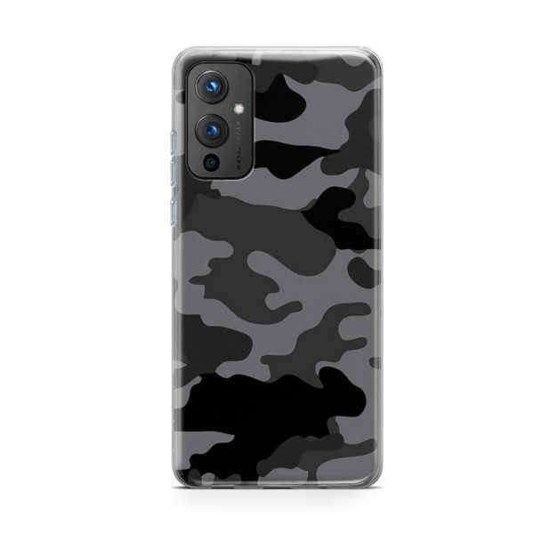 Camouflage Printed Soft Phone Case