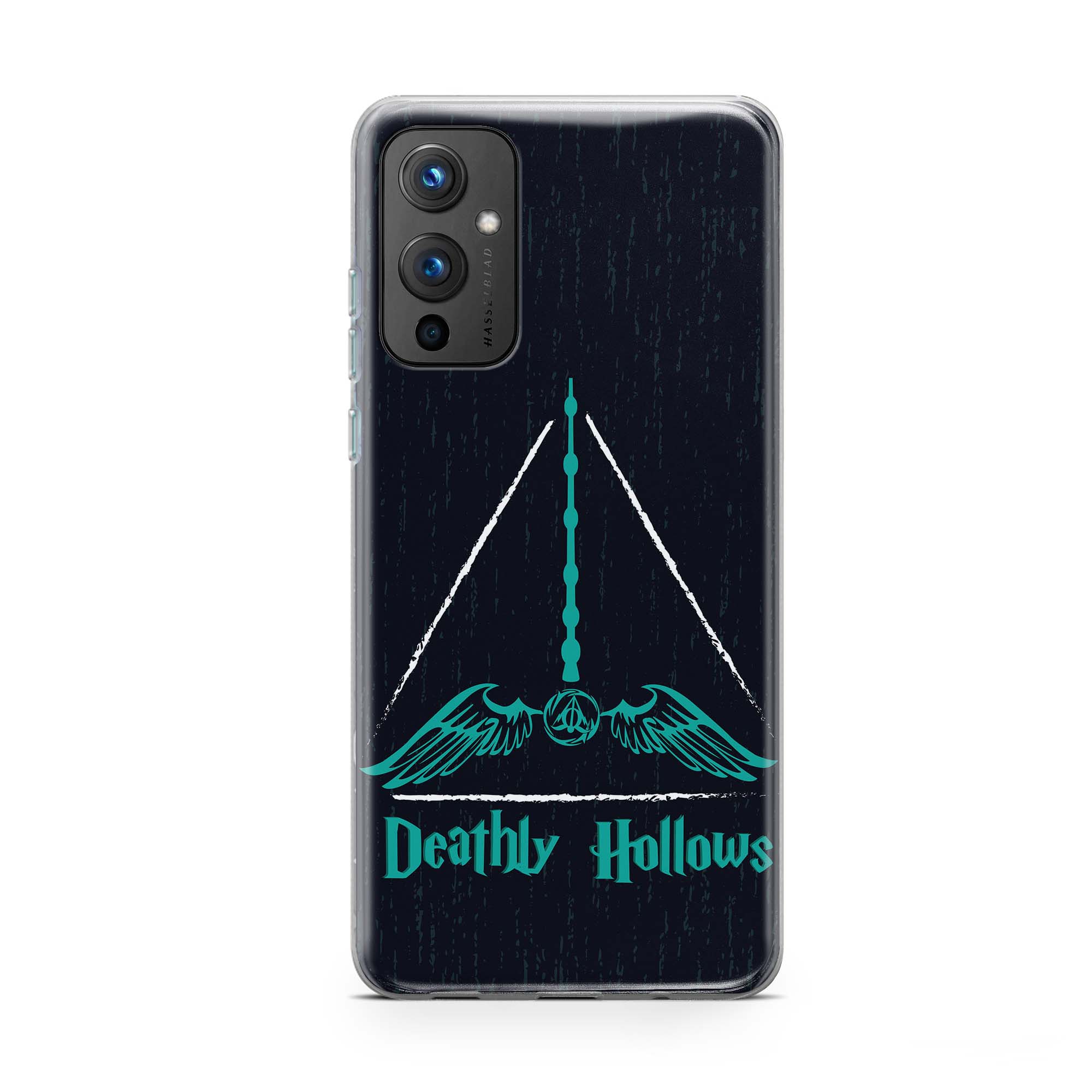 Deathly Hollow-Harry Potter Printed Soft Phone Case Deathly Hollow-Harry Potter Printed Soft Phone Case - Image 1