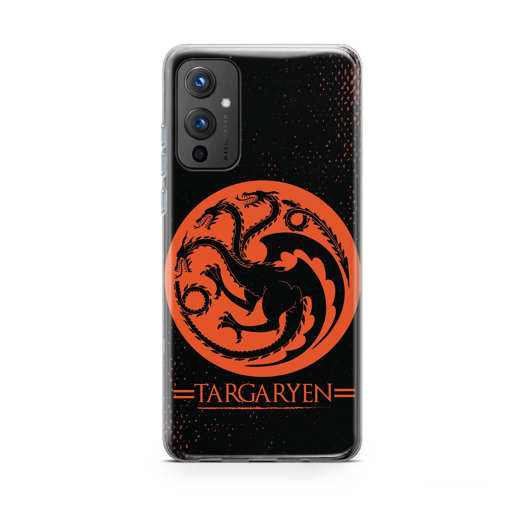 House Of Targaryen Printed Soft Phone Case House Of Targaryen Printed Soft Phone Case - Image 1
