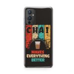 CHAI Makes Everything Better Printed Soft Phone Case