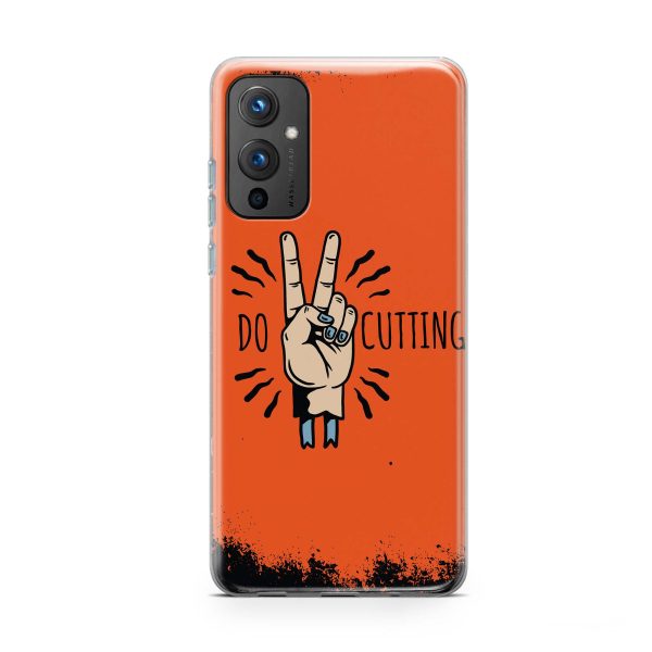 Do Cutting Printed Soft Phone Case