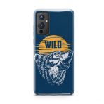 WILD Printed Soft Phone Case