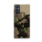 Hulk Printed Soft Phone Case