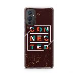 CONNECTED Printed Soft Phone Case