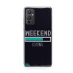 WEEKEND LOADING Printed Soft Phone Case