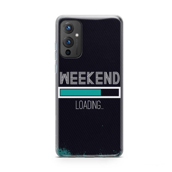 WEEKEND LOADING Printed Soft Phone Case