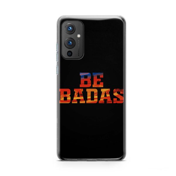 Be Badas Printed Soft Phone Case