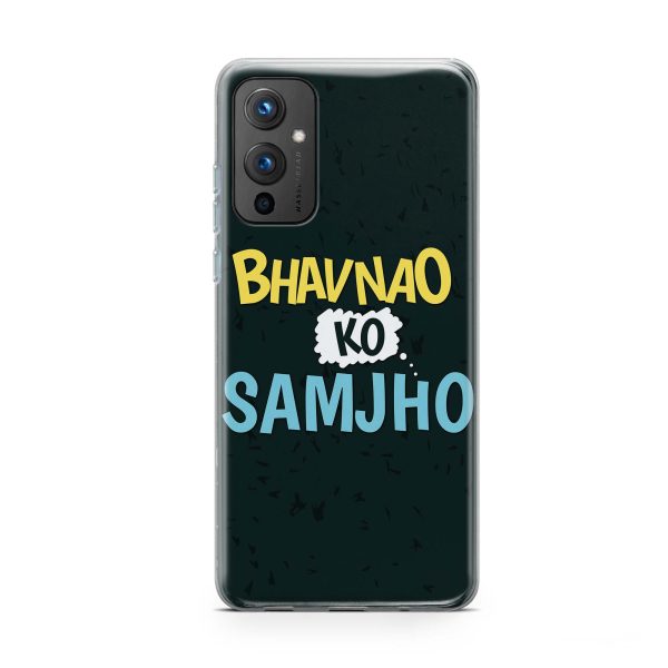 Bhavnao Ko Samjho Printed Soft Phone Case