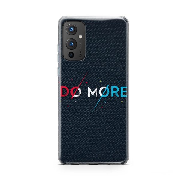 Do More Printed Soft Phone Case