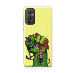 Hulk Printed Soft Phone Case